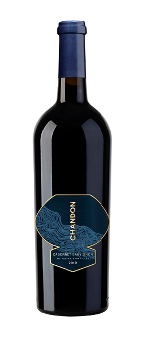 CABERNET SAUVIGNON, MT VEEDER 2019 Red